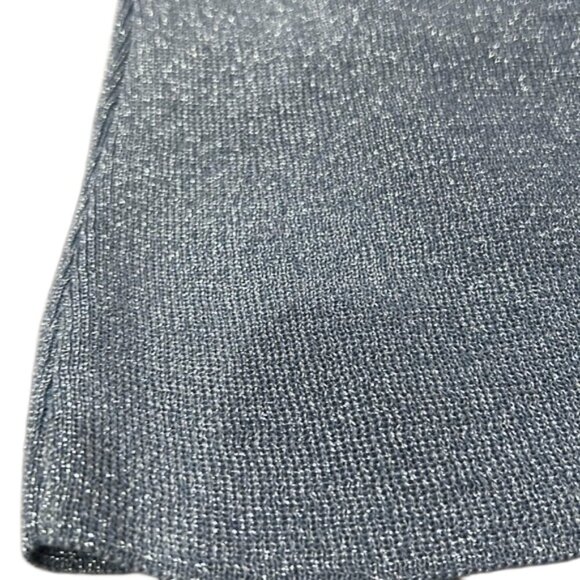 NWT CeCe Light Blue Sleeveless Tank Top XL Pullover Casual Versatile Blouse - Picture 9 of 9